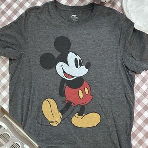 Disney Mickey Mouse Graphic Tee